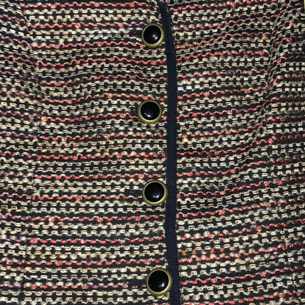 Doncaster Collection 2 Piece Skirt and Jacket Suit Set (Both Size 8) - Picture 5 of 15